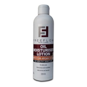 FREEFLOW OIL MOISTURISER LOTION 250ml
