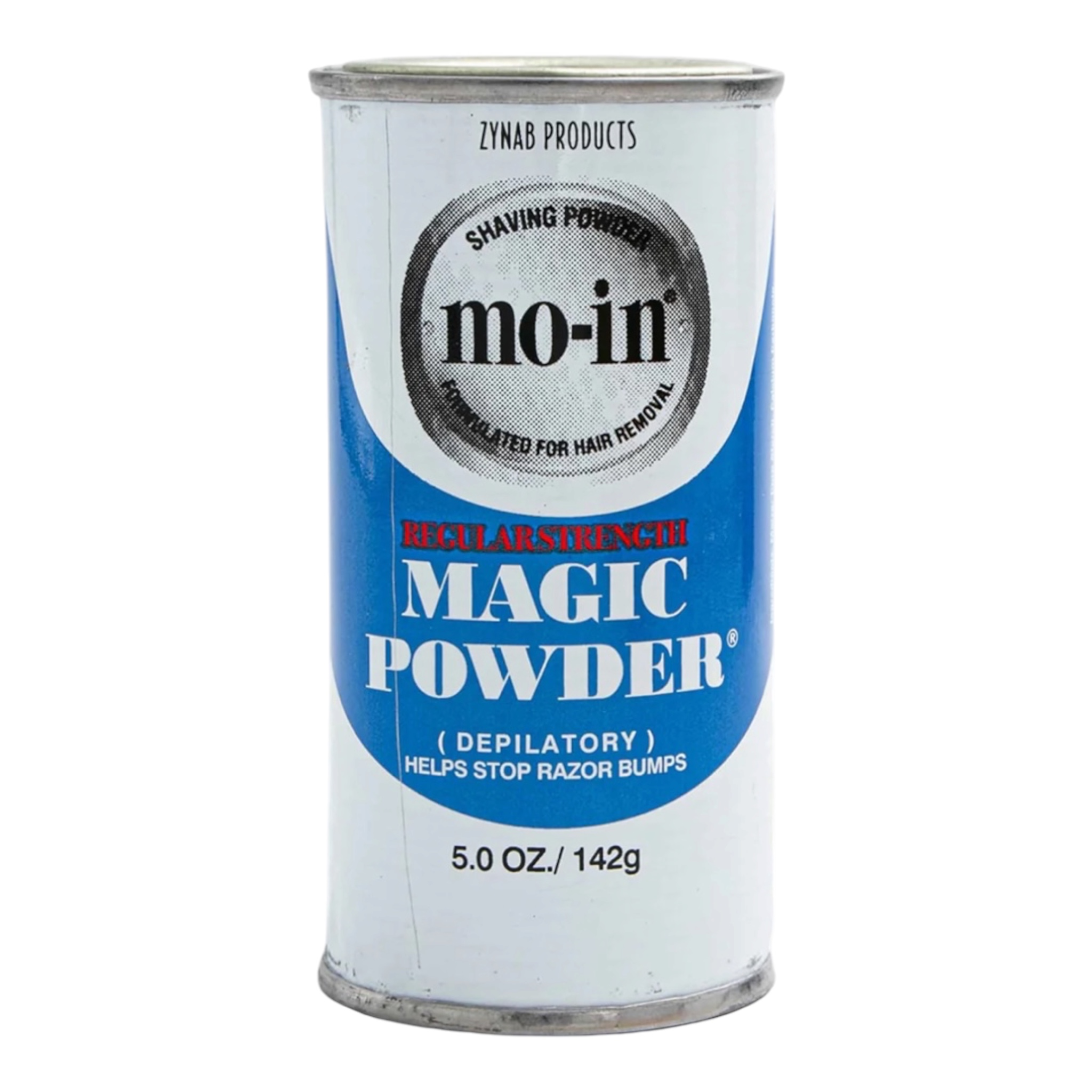 Mo in magic powder