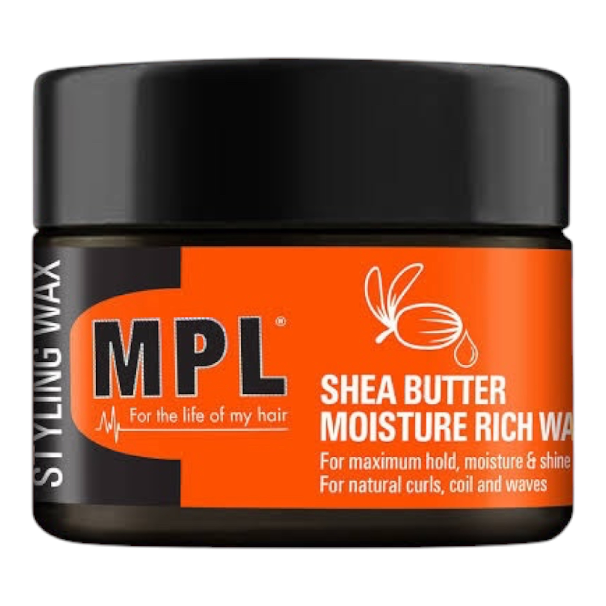 Mpl shea butter wax