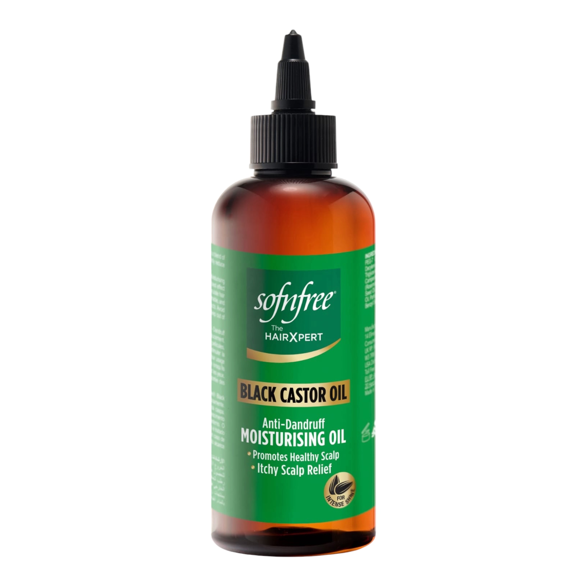 SNF BCO ANTI-DANDRUFF MOIST OIL 200ML