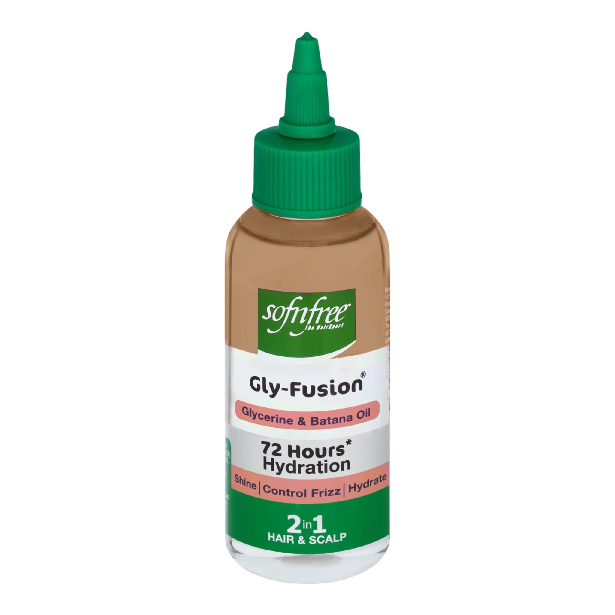 SNF GLY FUSION BATANA OIL 100ML