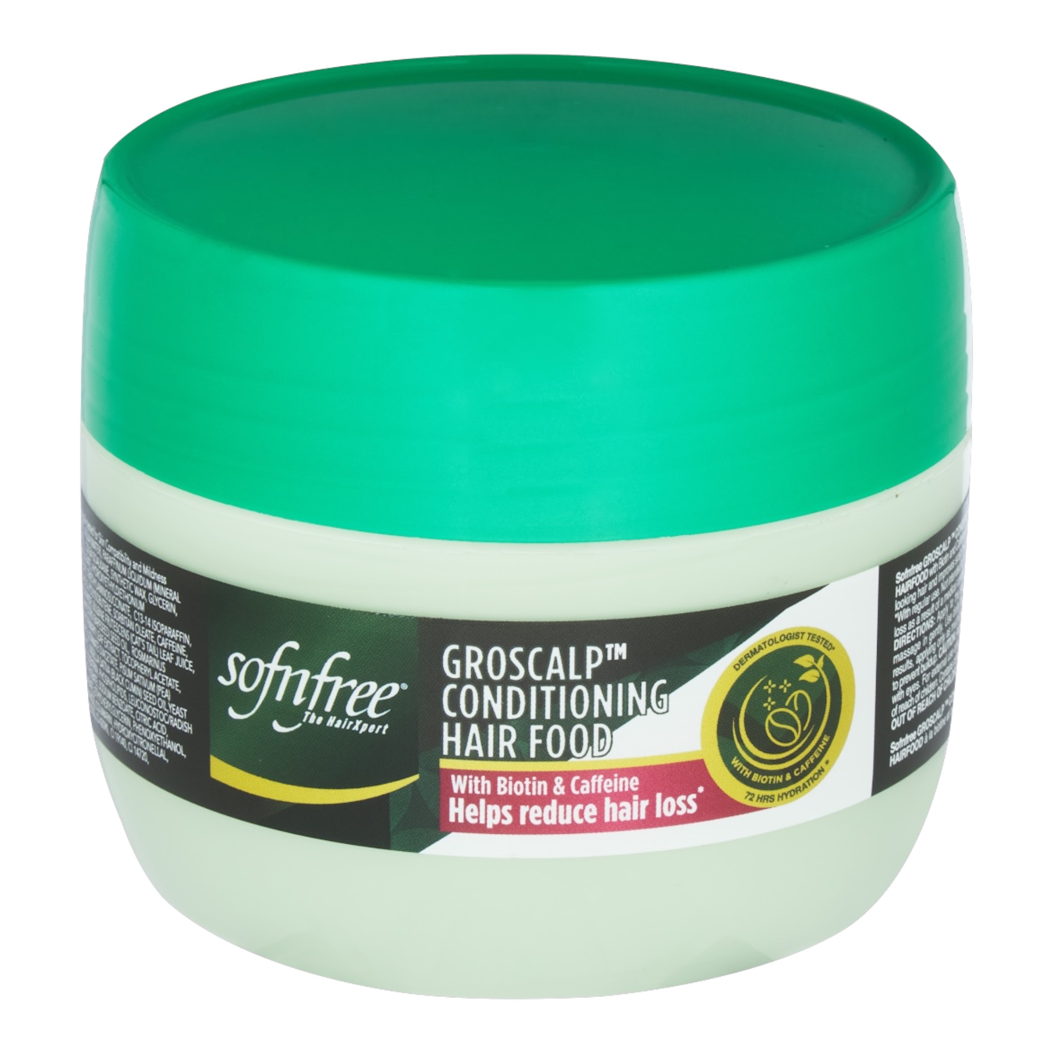 SNF GRO HAIR FOOD 250ML