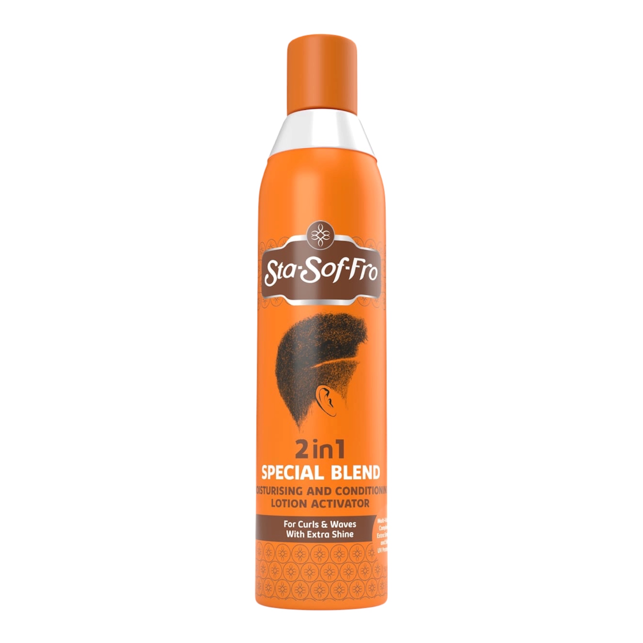 SSF SPECIAL BLEND LOT 500ML