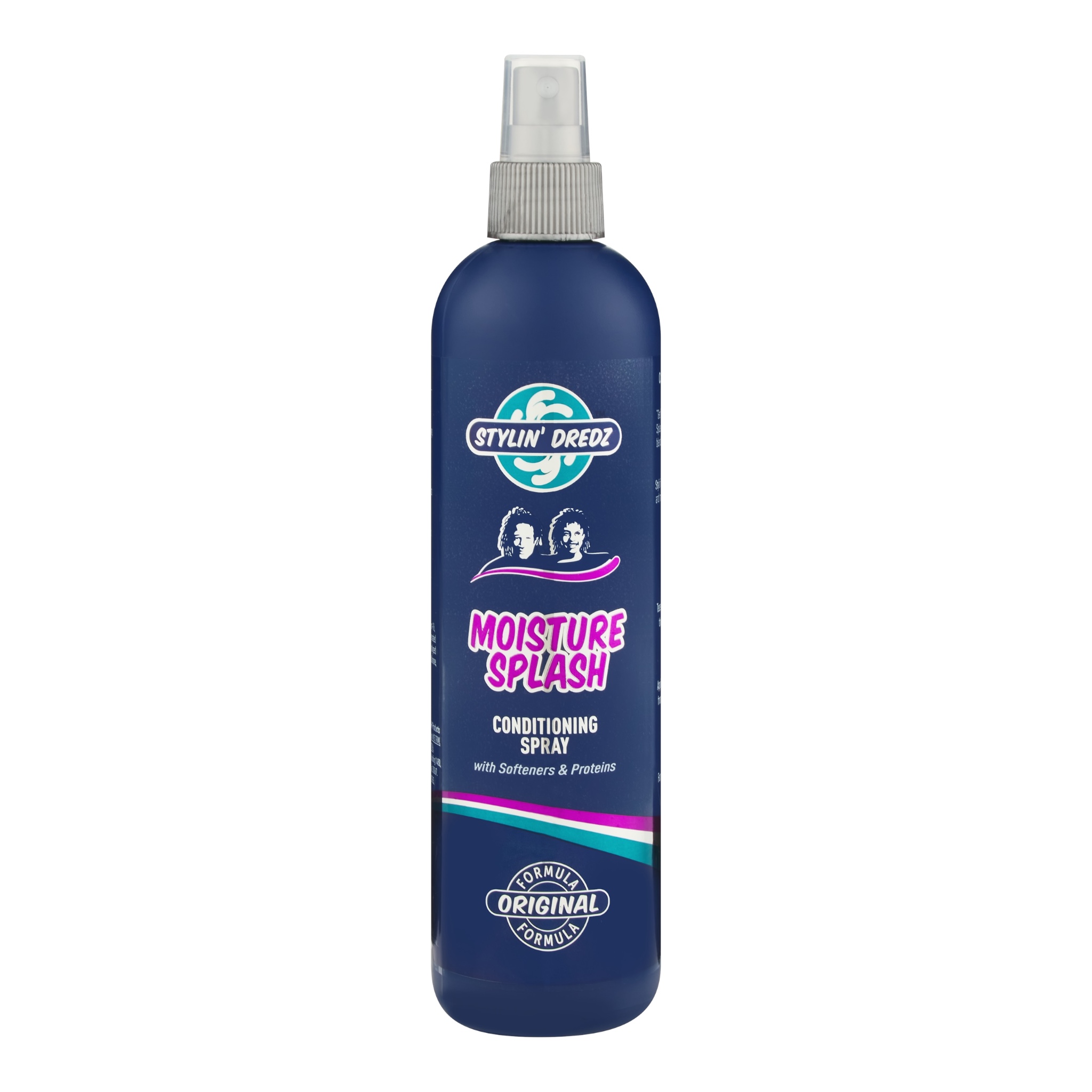 STYLIN DREDZ MOIST SPLASH 350ML
