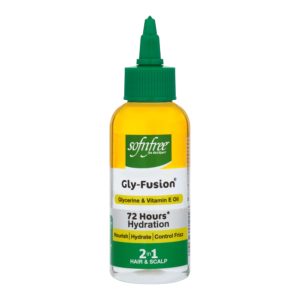 SOFNFREE GLY-FUSION GLYCERINE&VITAMIN E OIL 100ml