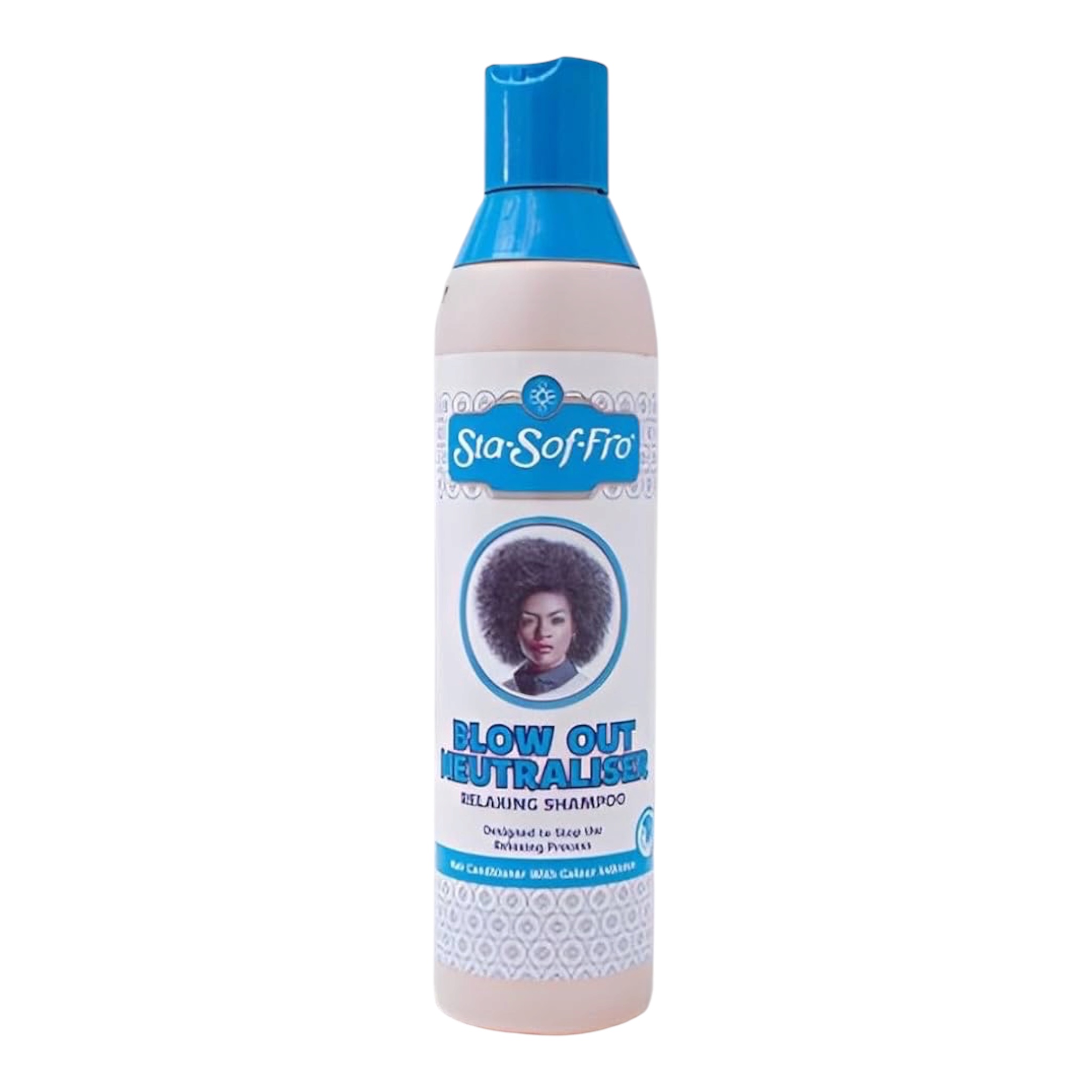 Ssf B O shampoo