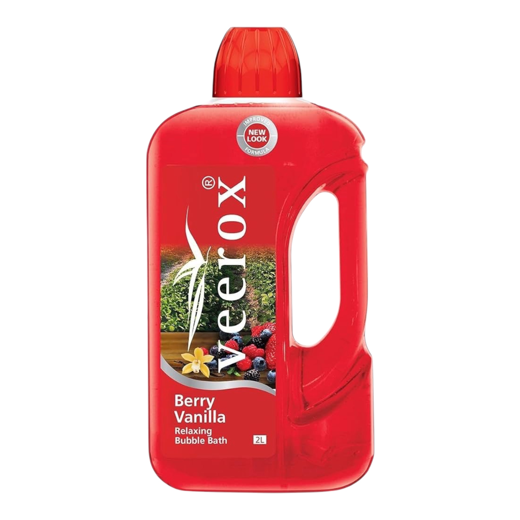 Veerox BB berry vanilla